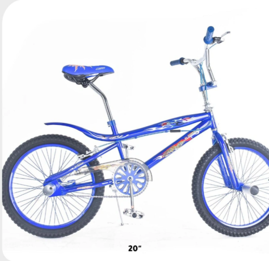 صورة دراجة كوبرا الرياضية كفر هواء مقاس 20,16,14,12